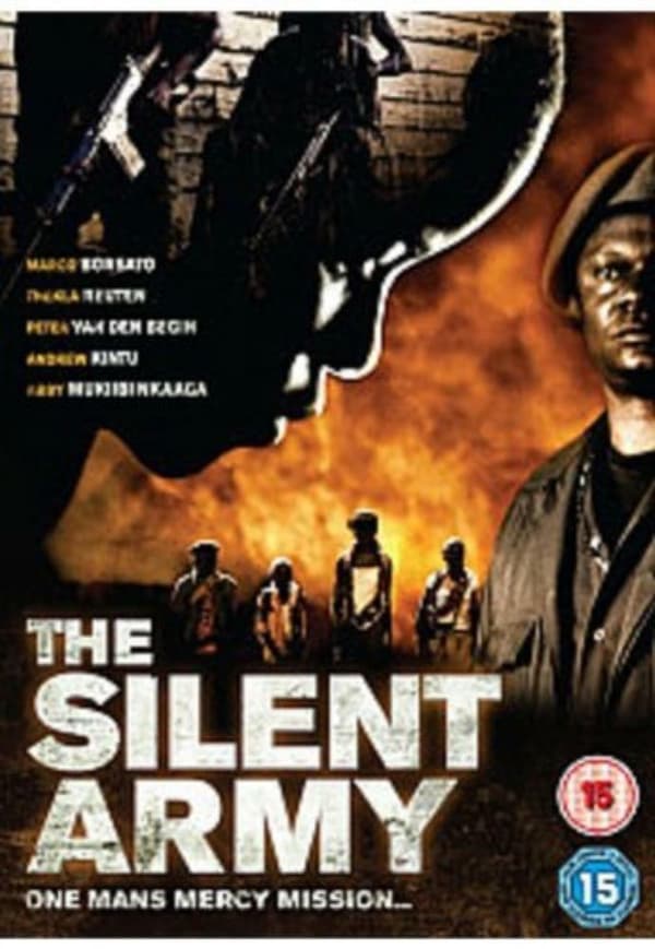 The Silent Army (2008) DVD