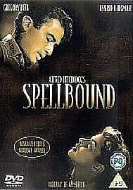Spellbound DVD (2007) - Alfred Hitchcocks Klassiker - Begagnad