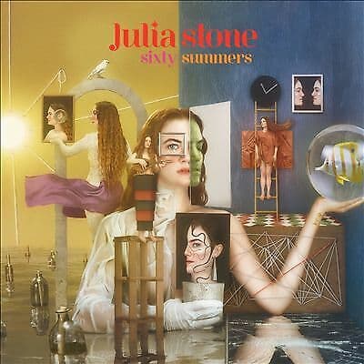 Julia Stone : Sixty Summers CD (2021)