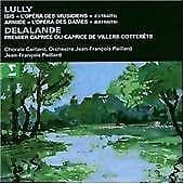 Chorale Philippe Caillard : Lully: Isis (extraits), Armide (extraits CD Pre-Owned