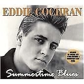 Eddie Cochran : Summertime Blues CD 2 discs (2009) Pre-Owned
