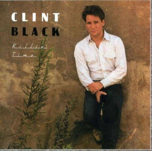 Clint Black : Killing Time CD Pre-Owned