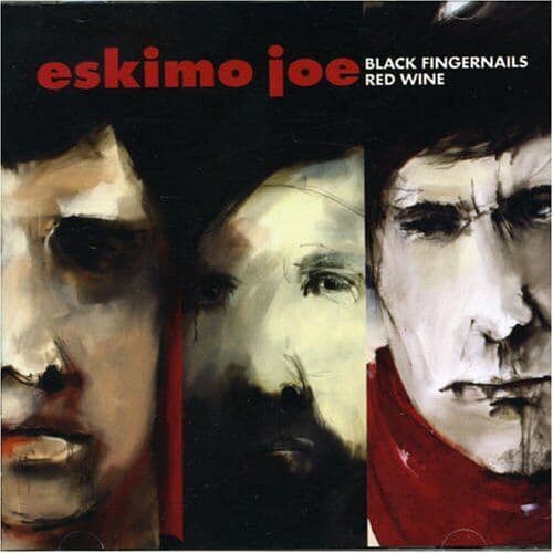 Eskimo Joe : Black Fingernails, Red Wine CD Pre-Owned