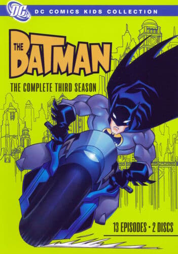 Batman: Complete Third Season [Reg DVD Pre-Owned Region 2