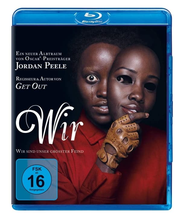Wir (Bluray) Brand New