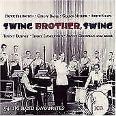 Various : Swing Brother, Swing CD 3 discs (2003) Pre-Owned