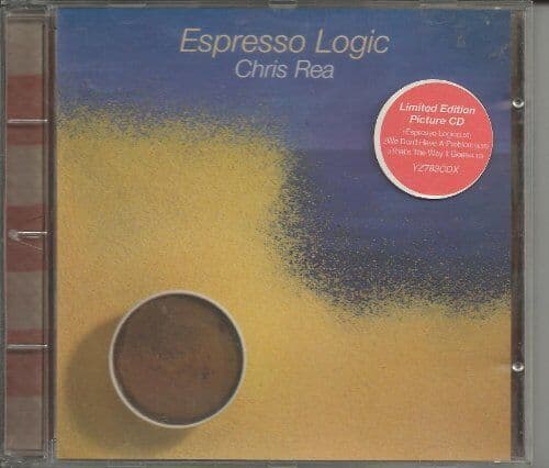 Chris Rea : Espresso Logic - Picture CD Pre-Owned