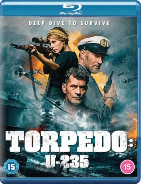 Torpedo U235 Brand New