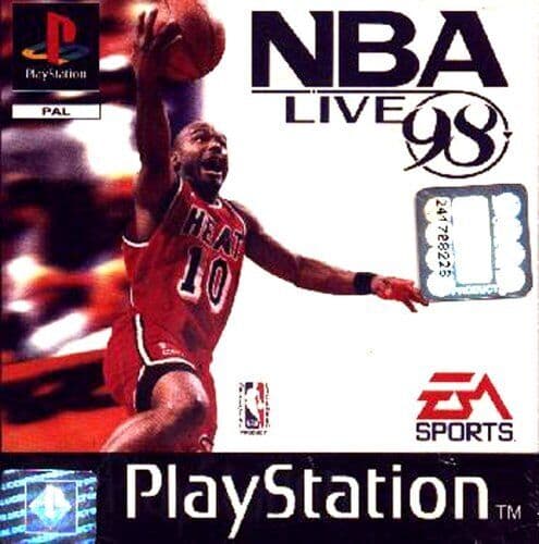 NBA Live '98 - Game I3VG Pre-Owned