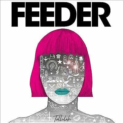 Feeder : Tallulah - Deluxe CD Pre-Owned