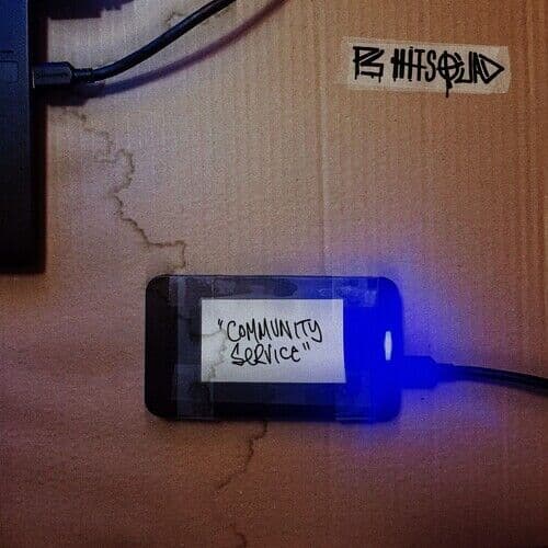 PS Hitsquad : Community Service CD (2023)