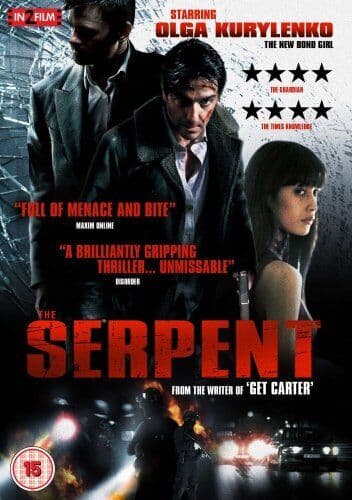 The Serpent [2007] DVD Pre-Owned Region 2