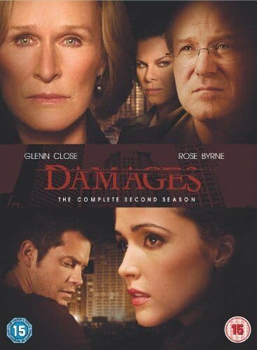 Damages: Season 2 [2009] DVD Pre-Owned Region 2