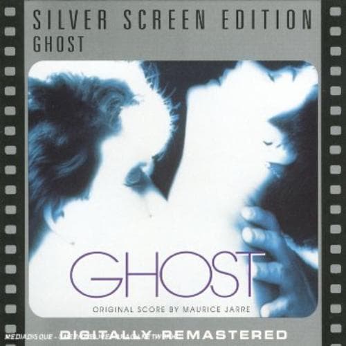 Maurice Jarre : Ghost CD Pre-Owned