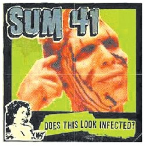 Sum 41 : Does This Look Infec.. CD Pre-Owned