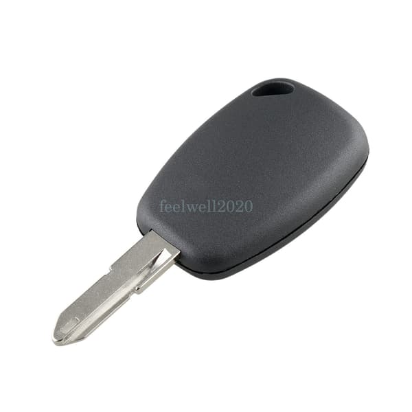 2PCS REMOTE KEY CASE FOB 2 BUTTON FOR RENAULT TRAFIC MASTER VAUXHALL VIVARO VAN