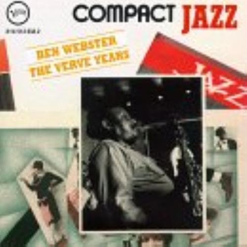 Webster, Ben : Compact Jazz CD Pre-Owned