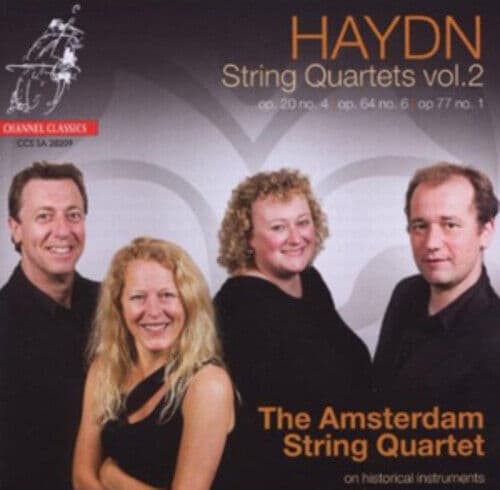 Joseph Haydn : Haydn: String Quartets - Volume 2 CD (2009)