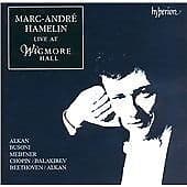 Marc-Andre Hamelin : Marc Andre Hamelin Live CD (2003)