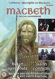 Macbeth [1997] DVD Pre-Owned Region 2