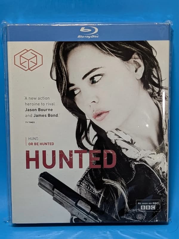 Hunted (Bluray, 2012) Brand New