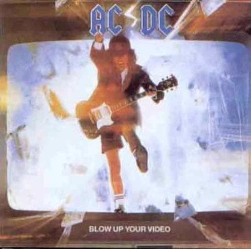 AC/DC : Blow Up Your Video CD (2003) Pre-Owned