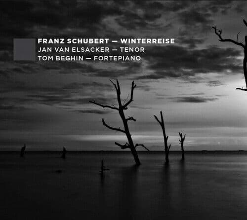 Franz Schubert : Franz Schubert: Winterreise CD (2014)
