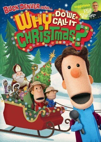 Why Do We Call It Christmas [Regi DVD Pre-Owned Region 2