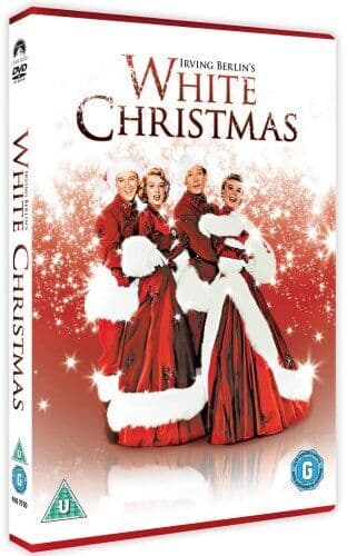 White Christmas DVD Pre-Owned Region 2