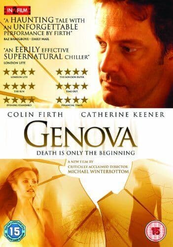 Genova [2008] DVD Pre-Owned Region 2