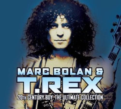 T-Rex : Ultimate Collection CD Pre-Owned