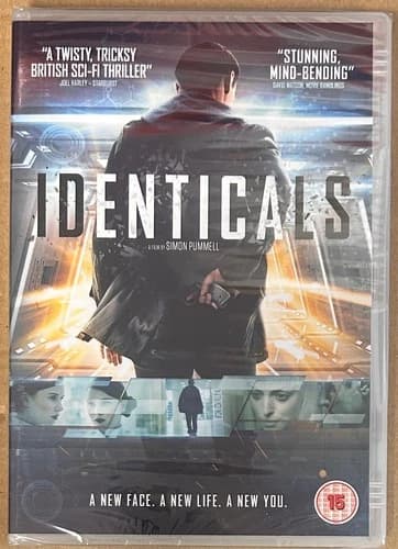 Identicals [DVD] [Region 2]