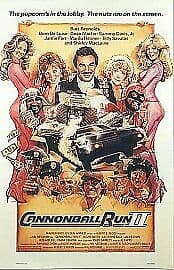 Cannonball Run 2 (DVD, 2015, 2 skivor)