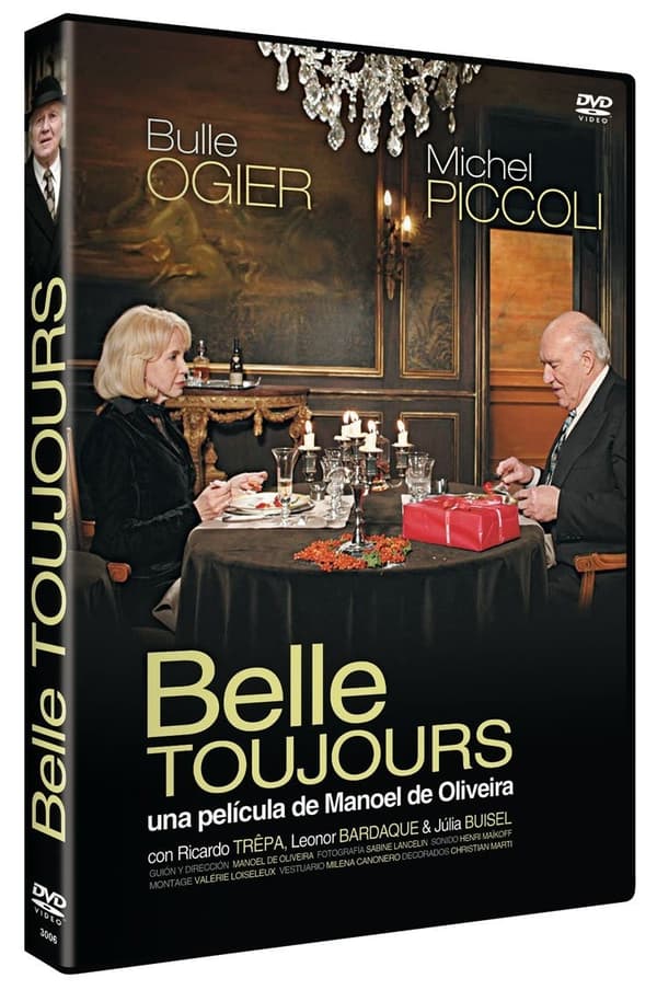 Belle Toujours DVD