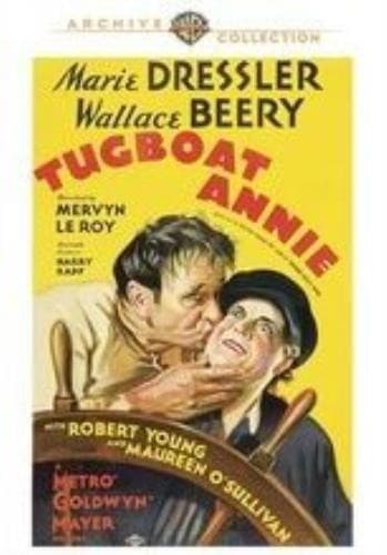 Tugboat Annie DVD