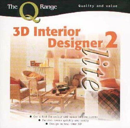 Windows 95 : Interior Design 2 VideoGames Pre-Owned