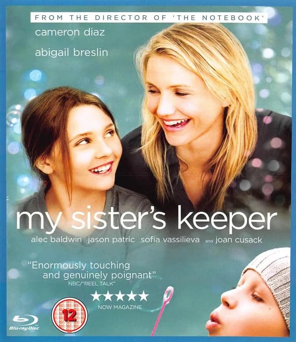 My Sisters Keeper BluRay Brand New