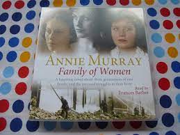 annie murray narrator frances barber - m CD Pre-Owned
