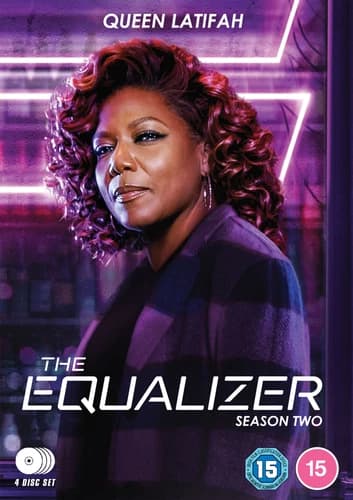 The Equalizer: Sæson 2 [15] DVD Box Set