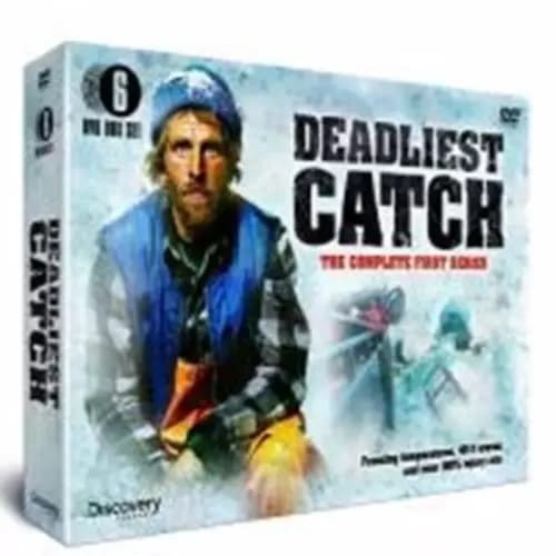 Deadliest Catch: The Complete Series (2009) DVD Dokumentar