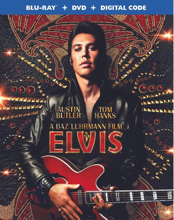 Elvis { Tracked 24} Brand New
