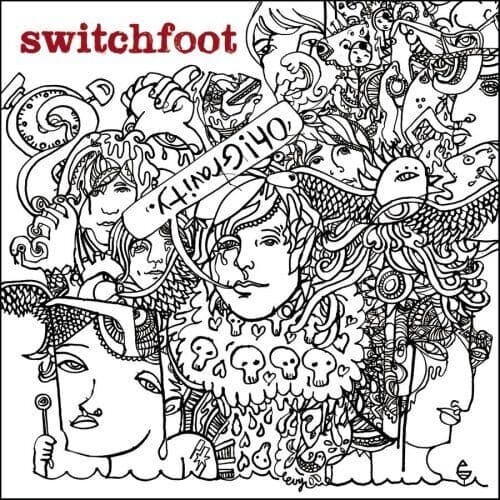 Switchfoot : Oh Gravity [australian Import] CD (2007) Pre-Owned