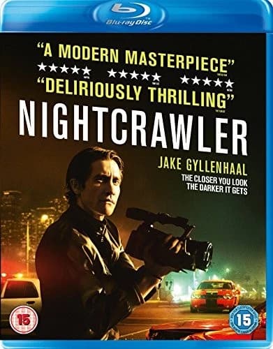 Nightcrawler Bluray 69 Brand New
