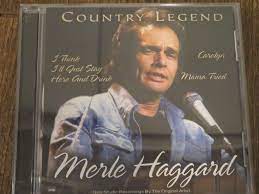 Unknown Artist : Country Legend Volume 1 CD Pre-Owned