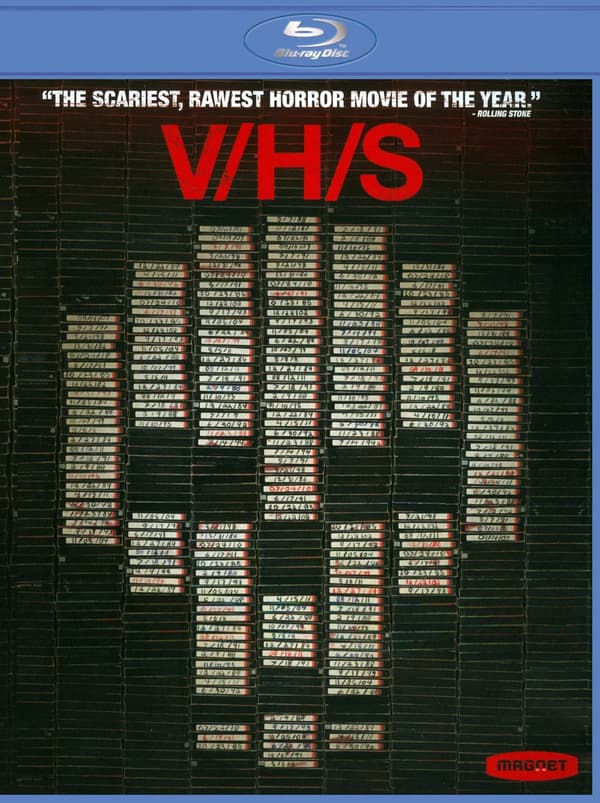V/H/S BD Bluray Brand New