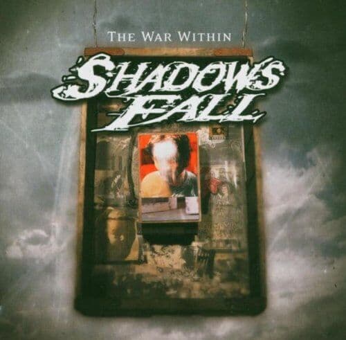 Shadows Fall : The War Within CD (2004) Pre-Owned