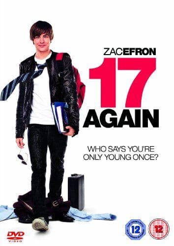 17 Again DVD Pre-Owned Region 2