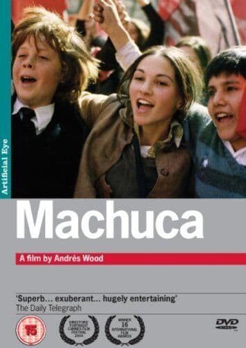 Machuca DVD (2005) – Matias Quer, Wood (DIR), Alue 2
