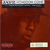 Jay-Z : Kingdom Come CD (2006) Pre-Owned