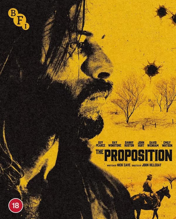 The Proposition 2Disc Bluray Brand New